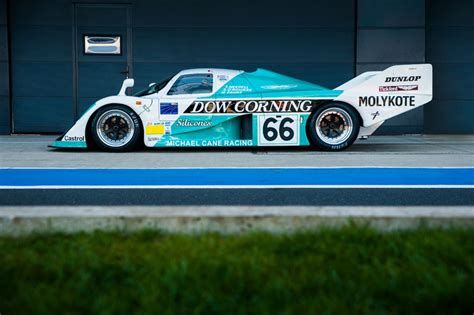 1984 Emka Aston Martin Group C