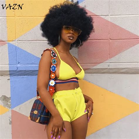 Buy Vazn New Arrive Best Quality 2018 Sexy Style Women Dress Solid Bikini Mini