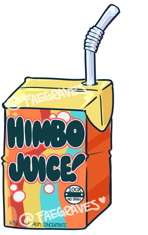 Bimbo Himbo Thembo Juice Asset Faegravess Ko Fi Shop Ko Fi ️