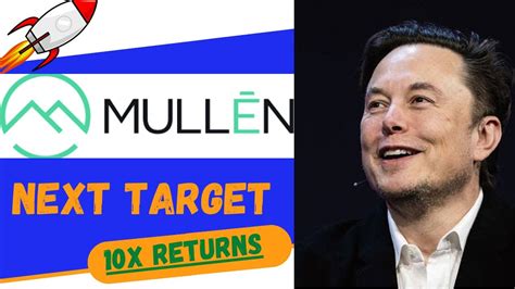 Muln Stock Breaking News Today Mullen Automotive Muln Stock Short Squeeze Analysis Muln Stock