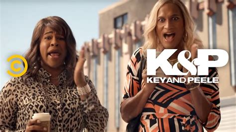 This may be offensive to bisexuals. Key & Peele - Cute Puppies - YouTube