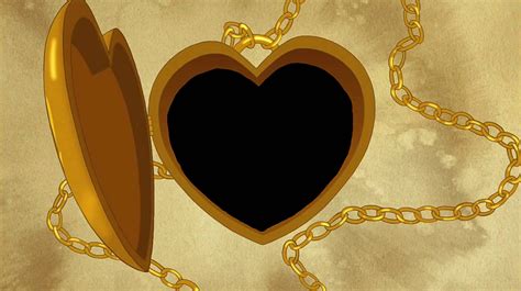 Empty Heart Locket Template By Owenstevendallimore On Deviantart