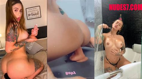 Cintia Cossio Onlyfans Nude Video Leaked NUDES7