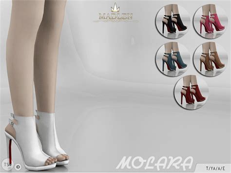 Madlen Molara Shoes By Simsday Simsday