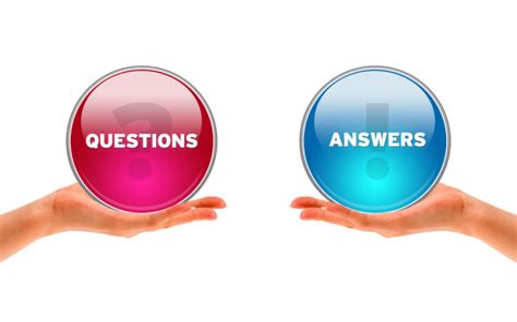 Questions And Answers Stock Photos Royalty Free Questions And Answers