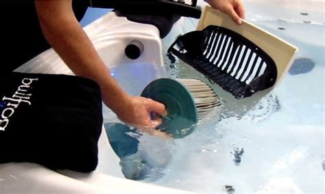 How To Clean A Hot Tub Filter Step By Step Tutorial
