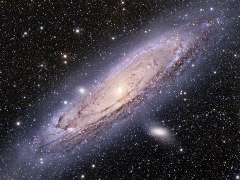 Andromeda Galaxies Pics About Space