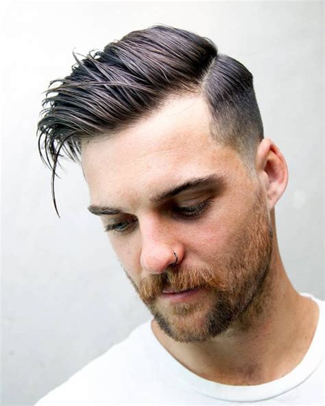 Top 5 Comb Over Fade Haircuts For Men 2023 Edition