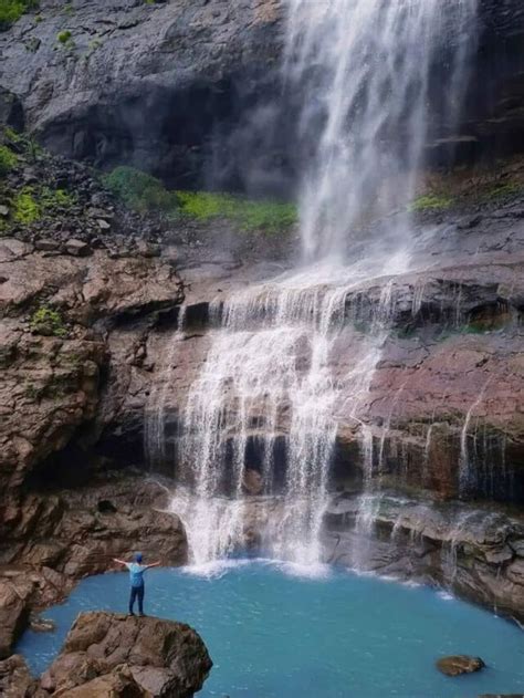 Top Most Beautiful Waterfalls Near Pune To Visit This Monsoon Season
