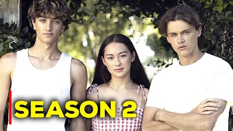 Cast Of The Summer I Turned Pretty Season 2 Trailer