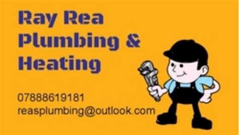 Ray Rea Plumbing And Heating Ballymena