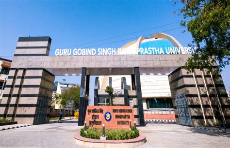 Guru Gobind Singh Indraprastha University East Campus Will Open In May