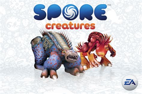 Spore Creatures Mobile Sporewiki The Spore Wiki Anyone Can Edit