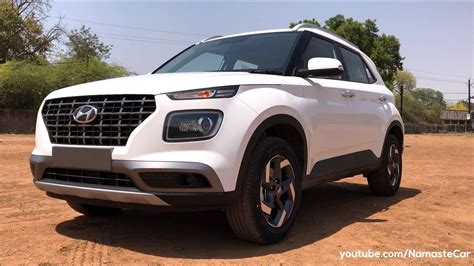 An urban adventurer, its strong yet sophisticated suv profile radiates road presence, and with features like available fees may vary by dealer. Hyundai Venue SX(O) 2019 | Real-life review - YouTube