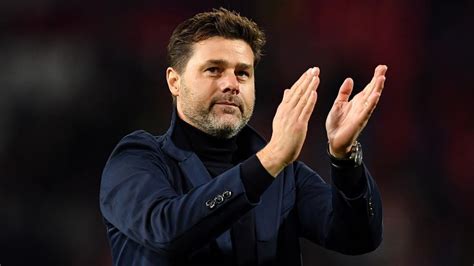 Mauricio pochettino is an argentine professional football manager and a former football player. UPDATED: Mauricio Pochettino named PSG coach - Punch Newspapers