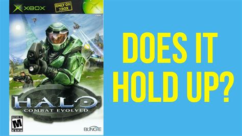 Halo Combat Evolved Review Youtube
