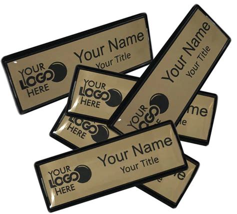 Top Benefits Of Custom Magnetic Name Badges For Businesses