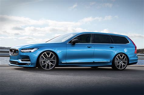 The volvo s90 is an elegant, uniquely scandanavian luxury sedan that offers a distinctive personality in a field of german competitors. Volvo S90 Polestar and V90 Polestar to get hybrid power ...