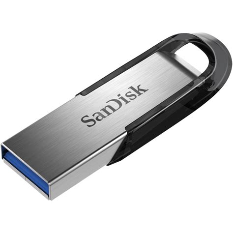 Sandisk 32gb Ultra Flair Usb 30 Flash Drive Sdcz73 032g A46 Bandh