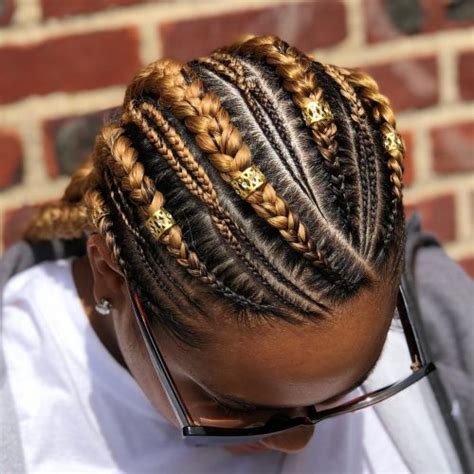 Or, if you're looking for a blunt haircut with a tad more dimension, tricomi advised having your hair angled in. 21 Cool Cornrow Braid Hairstyles You Need To Try in 2020
