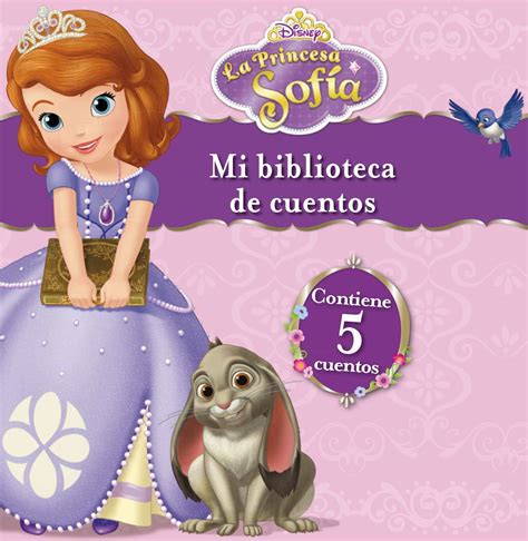 La Princesa Sofia Mi Biblioteca De Cuentos Vvaa Comprar Libro
