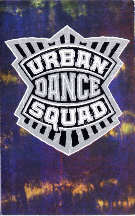 Urban Dance Squad Mental Floss For The Globe 1990