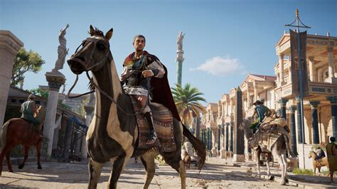 Assassin S Creed Origins DLC Entdeckungstour Discovery Tour