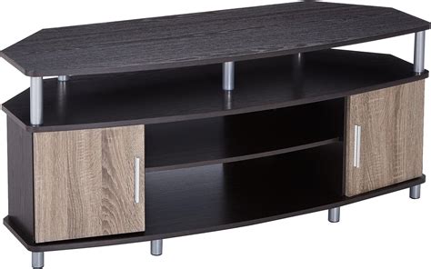 Ameriwood Home Carson Corner Tv Stand For Tvs Up To 50