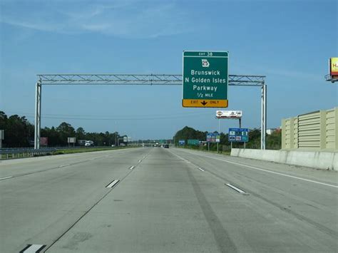 Interstate 95 In Georgia Wegenwiki