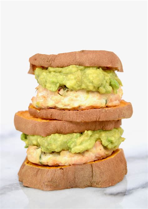 Mini Turkey Burger Sliders With Sweet Potato Buns Recipe