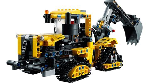 42121 Lego Technic Hydraulikbagger Lego Technic Smdv