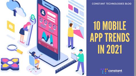 10 Mobile App Trends In 2021