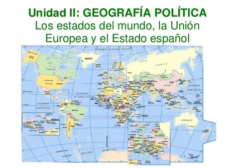 Csoc3 Geografia Politica