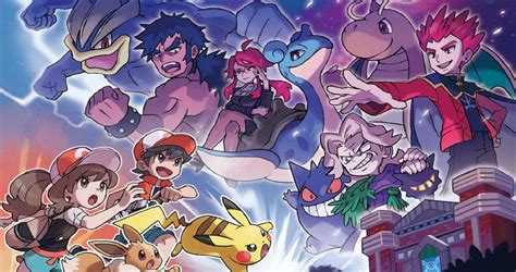 Top 10 Mainline Pokemon Games, Ranked (According to IGN) | CBR