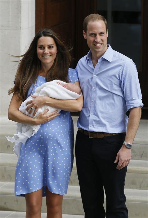 A Photo History Of Royal Babies