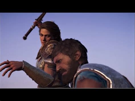 Assassin S Creed Odyssey Hades Meet Podarkes Walkthrough YouTube