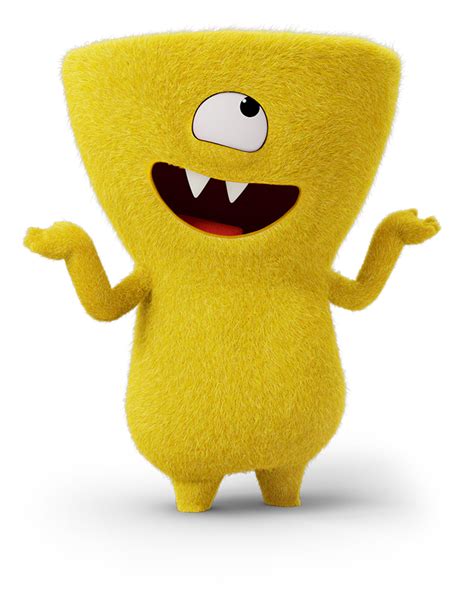 Uglydolls Png Free Download Png Mart