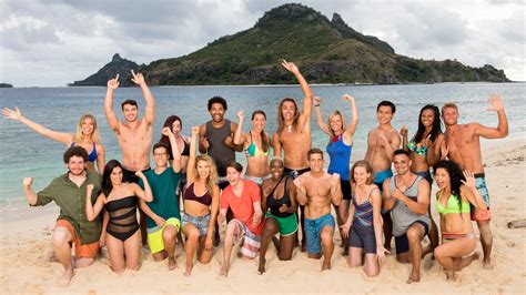 All titles director screenplay cast cinematography music production design producer editing sound costume design. Meet the Full Cast of Survivor: Ghost Island