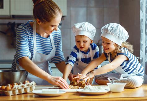 LA COCINA TAMBIÉN ES COSA DE NIÑOS - SPAR