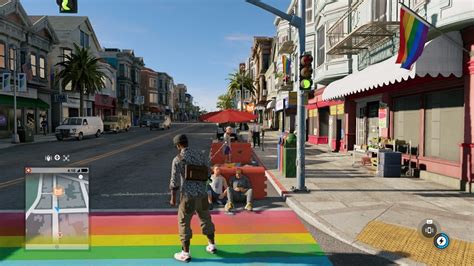 A Visual Journey Through Watch Dogs 2s Inclusive San