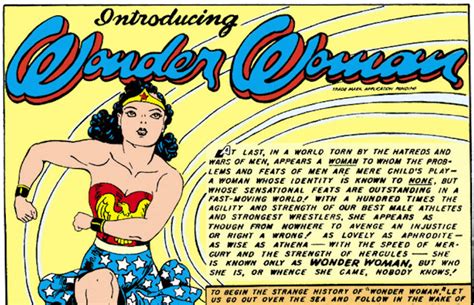 Wonder Woman 80 Ans