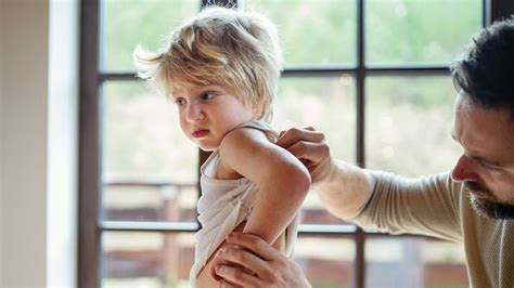 Is Your Childs Itchy Skin Caused By Eczema Future Of Personal Health