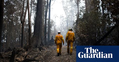 The Destructive Tasmanian Bushfires 2019 In Pictures Australia News