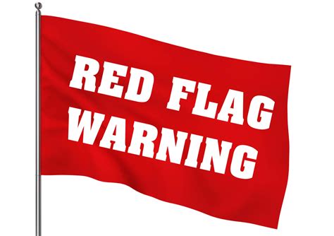 Red Flag Warning - FinellaWojciech