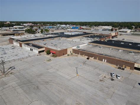Crossroads Plaza Mall Redevelopment Fort Dodge Iowa Mcclure