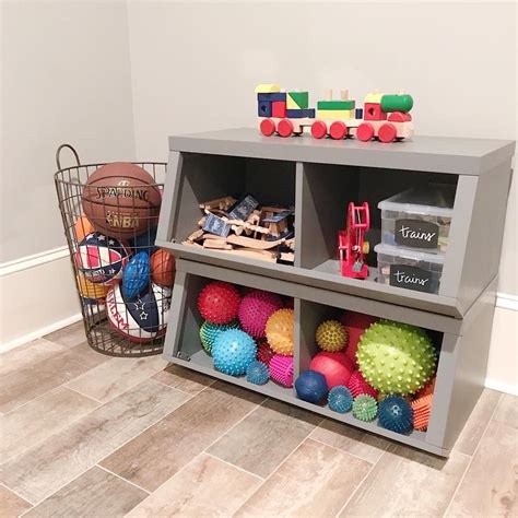 Neat Method On Instagram Organizing Playrooms Truly Bring Out The