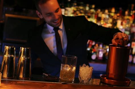 Take A Peak Inside Birminghams First Prohibition Style Speakeasy Bar