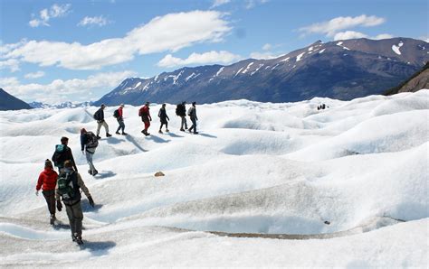 El Parque Nacional Los Glaciares Cumplió 80 Años Un Recorrido Por 10