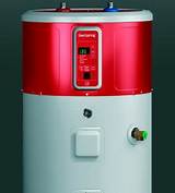 General Electric Gas Water Heater