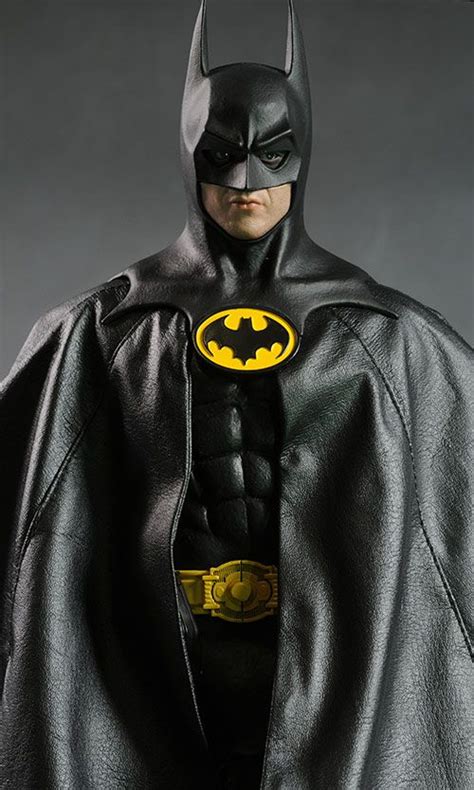 1989 Batman Michael Keaton Action Figure Batman Batman Comics